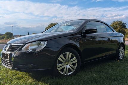 VW Eos 110.000 km 8.700 &euro; Haßmersheim 74855