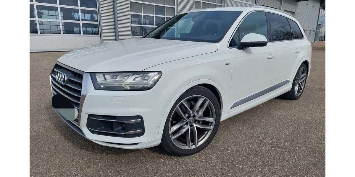 Audi Q7 139.400 km 33.200 &euro; Eppingen 75031
