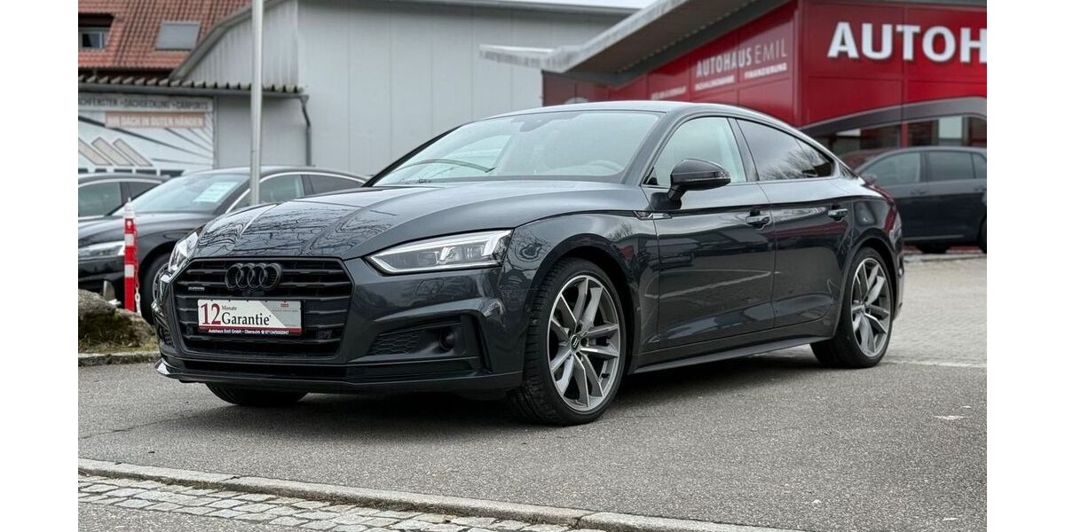 Audi A5 84.200 km 34.990 &euro; Obersulm 74182