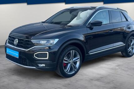 VW T-Roc 90.926 km 22.930 &euro; Mosbach 74821