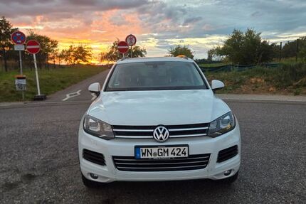 VW Touareg 247.000 km 13.900 &euro; Backnang 71522