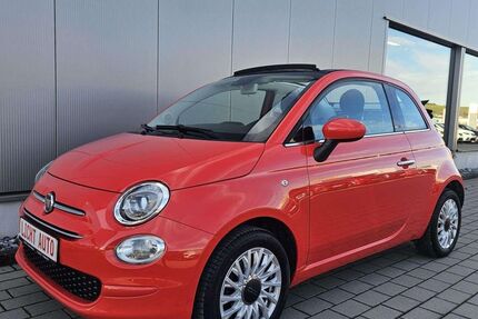 Fiat 500 30.000 km 11.790 &euro; Sinsheim 74889