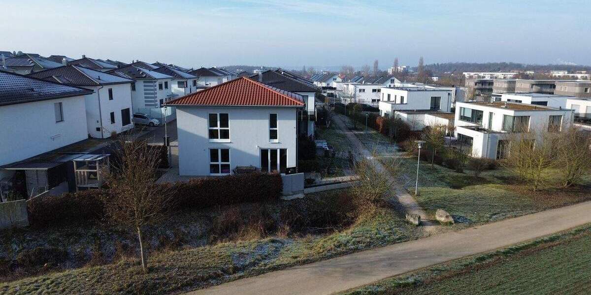 Einfamilienhaus Neckarsulm Amorbach - 5 Zimmer, 210 m&sup2;, 990.000&euro; | Angebot:25050963