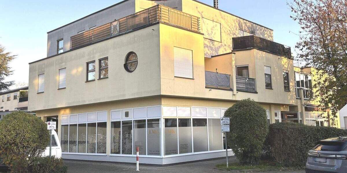 Etagenwohnung Ludwigsburg Neckarweihingen - 1 Zimmer, 44 m&sup2;, 139.000&euro; | Angebot:25679820