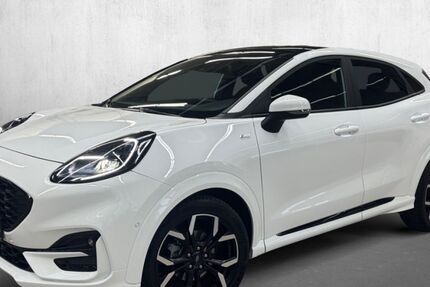 Ford Puma 32.875 km 21.490 &euro; Ludwigsburg 71636