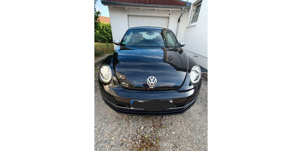 VW Beetle 136.000 km 6.700 &euro; Mosbach 74821