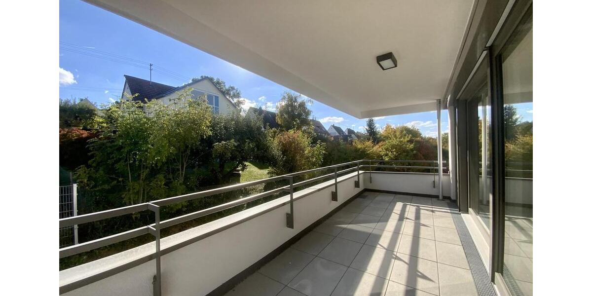 Etagenwohnung Ludwigsburg Oßweil - 2 Zimmer, 59 m&sup2;, 1.160&euro; | Angebot:23221386