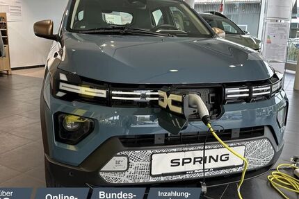 Dacia Spring 2.000 km 18.200 € Backnang 71522