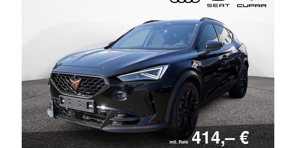 Cupra Formentor 25.900 km 40.980 &euro; Bietigheim-Bissingen 74321