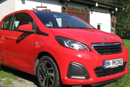 Peugeot 108 67.500 km 4.600 &euro; Billigheim 74842