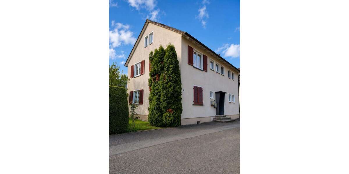 Einfamilienhaus Horkheim Horkheim - 8 Zimmer, 140 m&sup2;, 580.000&euro; | Angebot:27306396