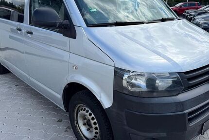 VW T5 Transporter