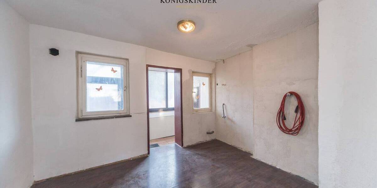 Platzwunder sucht Heimwerker King 9 zimmer
