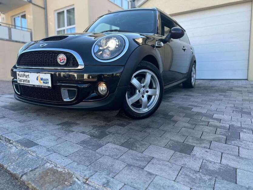 Cooper S