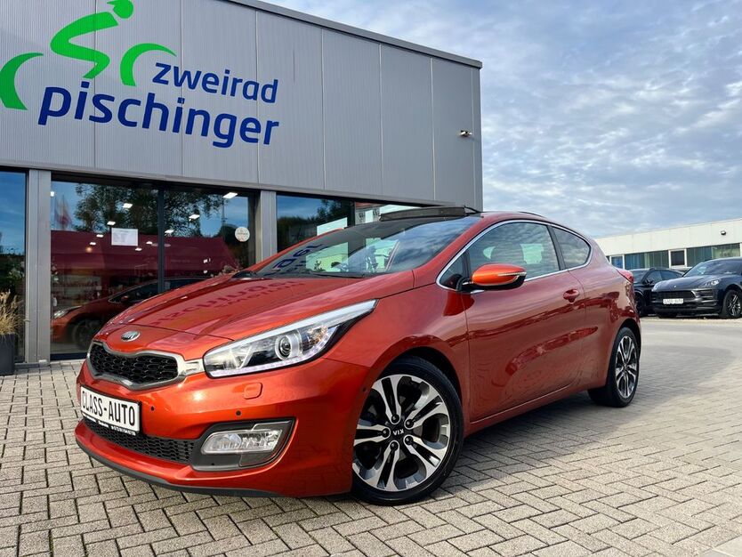 Kia ceed / Ceed 111.230 km 7.990 € Sinsheim 74889