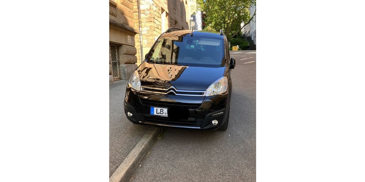 Citroen Berlingo 115.000 km 7.100 &euro; Bietigheim-Bissingen 74321