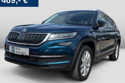 Skoda Kodiaq 97.513 km 24.790 &euro; Backnang 71522