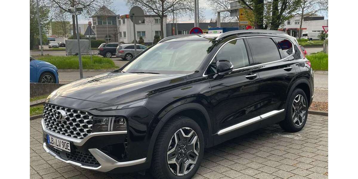 Hyundai SANTA FE 96.000 km 30.400 &euro; Bietigheim-Bissingen 74321