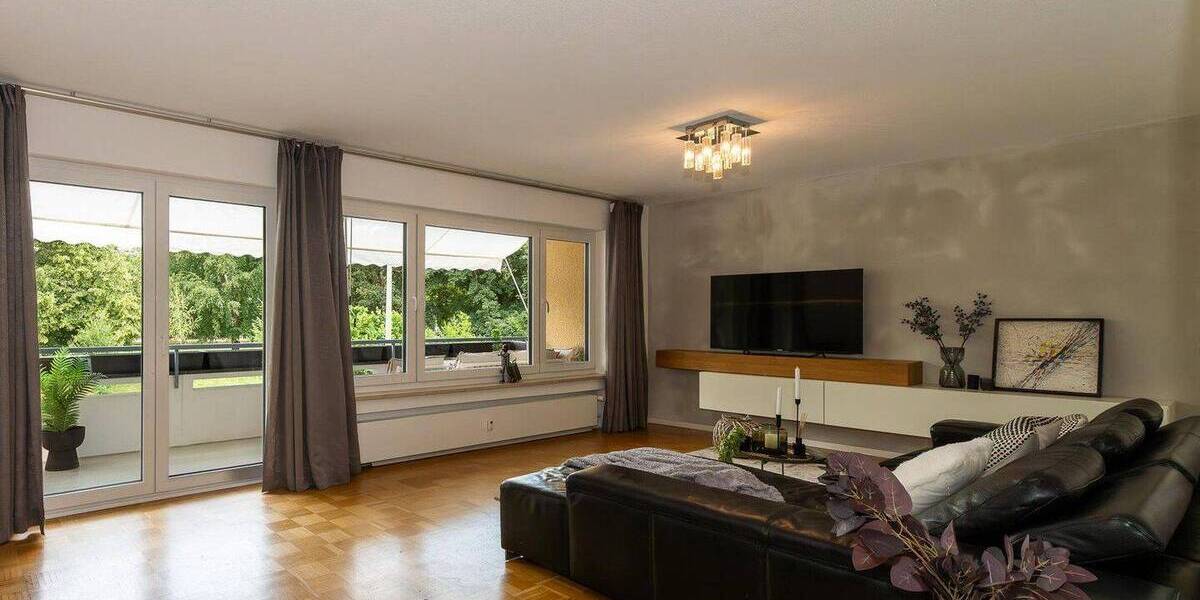Etagenwohnung Heilbronn - 4 Zimmer, 120 m&sup2;, 436.800&euro; | Angebot:26861731