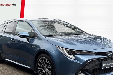 Toyota Corolla 64.250 km 23.520 &euro; Öhringen 74613