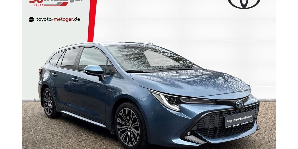 Toyota Corolla 64.250 km 23.520 &euro; Öhringen 74613