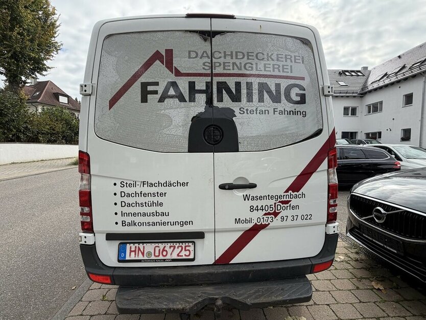Mercedes-Benz Sprinter II Kasten 316 CDI 189.000 km 11.990 € Neckarsulm 74172