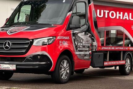 Mercedes-Benz Sprinter 184.000 km 49.990 &euro; Obersulm 74182