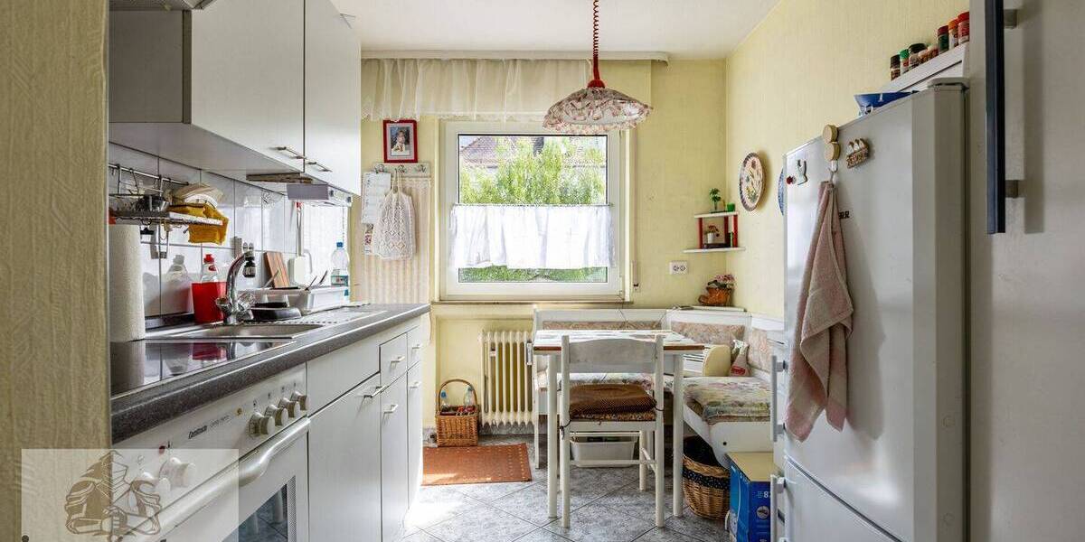 Etagenwohnung Heilbronn Kernstadt - 2 Zimmer, 62 m&sup2;, 195.000&euro; | Angebot:26570015