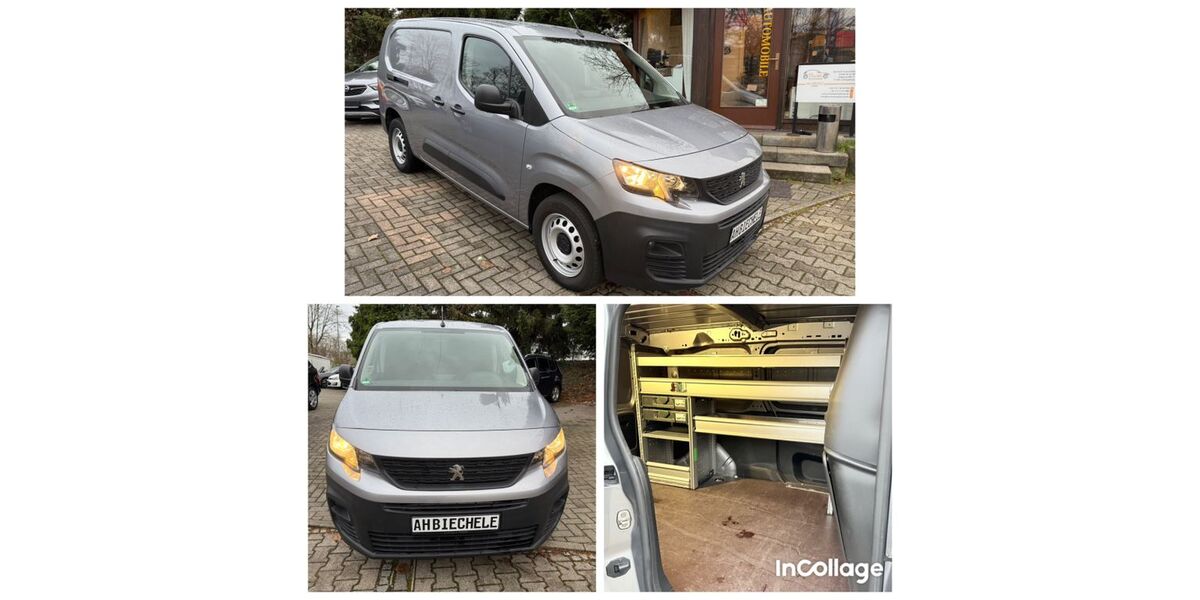 Peugeot Partner 44.400 km 15.989 &euro; Ludwigsburg OT West 71636