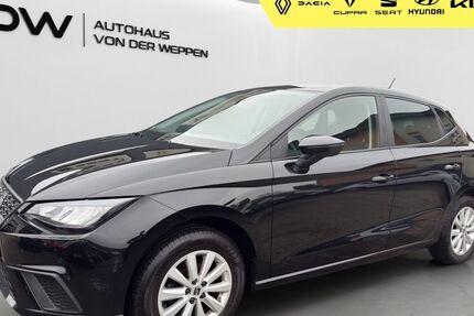 Seat Ibiza 44.900 km 14.480 &euro; Mosbach 74821