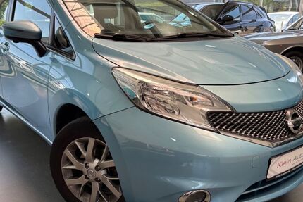 Nissan Note 109.000 km 4.390 &euro; Forchtenberg 74670