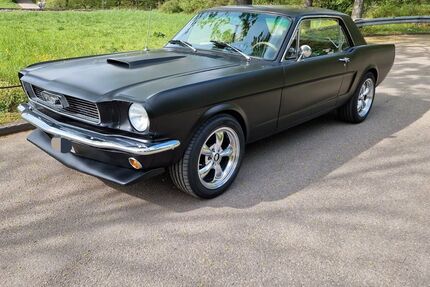 Ford Mustang 49.600 km 26.999 &euro; Ludwigsburg 71634