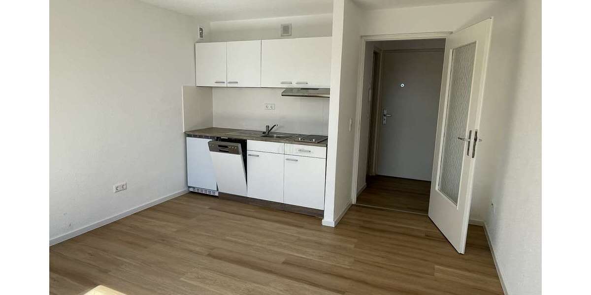 Etagenwohnung Lauffen am Neckar - 1 Zimmer, 25 m&sup2;, 550&euro; | Angebot:24495621