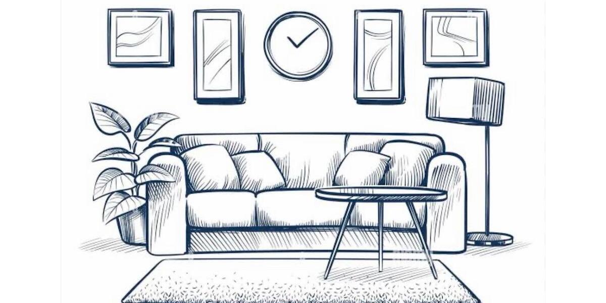 Dachgeschoßwohnung Widdern - 3 Zimmer, 95 m&sup2;, 1.100&euro; | Angebot:26044398