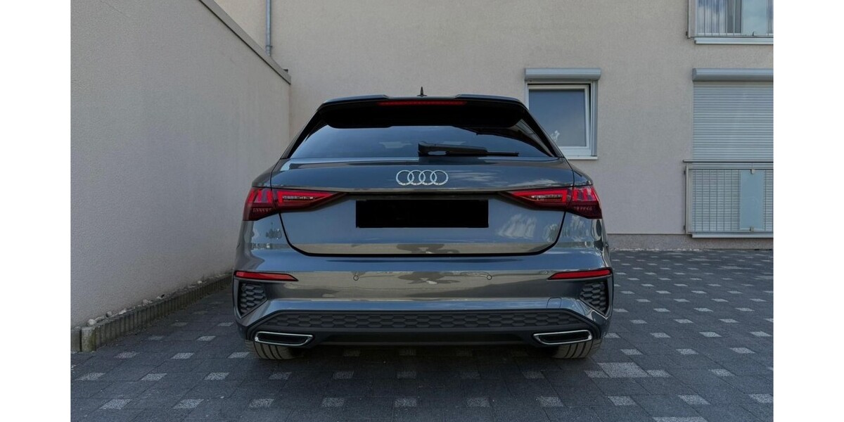 Audi A3 20.000 km 32.500 &euro; Bad Friedrichshall 74177