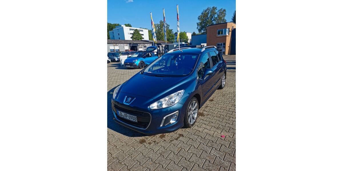 Peugeot 308 270.369 km 4.000 &euro; Bietigheim-Bissingen 74321