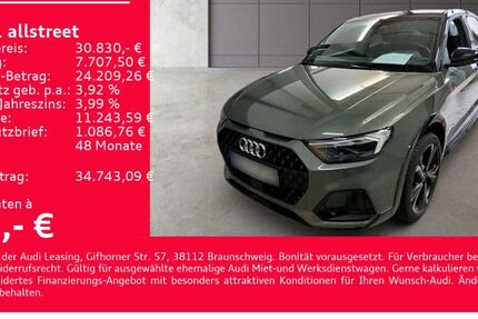 Audi A1 13.700 km 30.830 € Heilbronn 74074