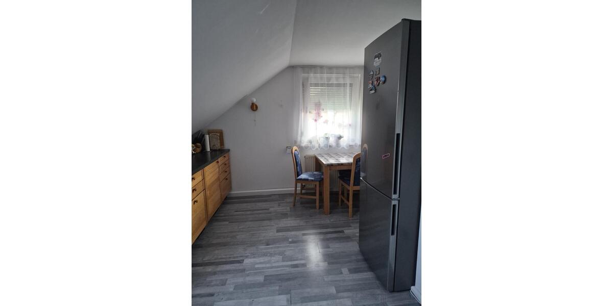 Dachgeschoßwohnung Bad Rappenau - 2.5 Zimmer, 60 m&sup2;, 750&euro; | Angebot:26335042