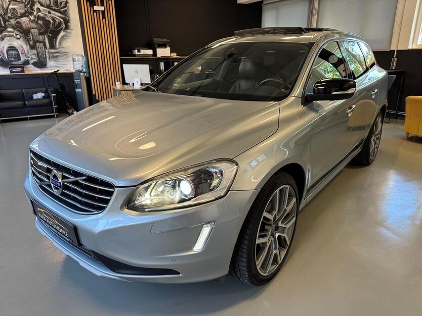 Volvo XC60 148.000 km 19.999 € Heilbronn 74078