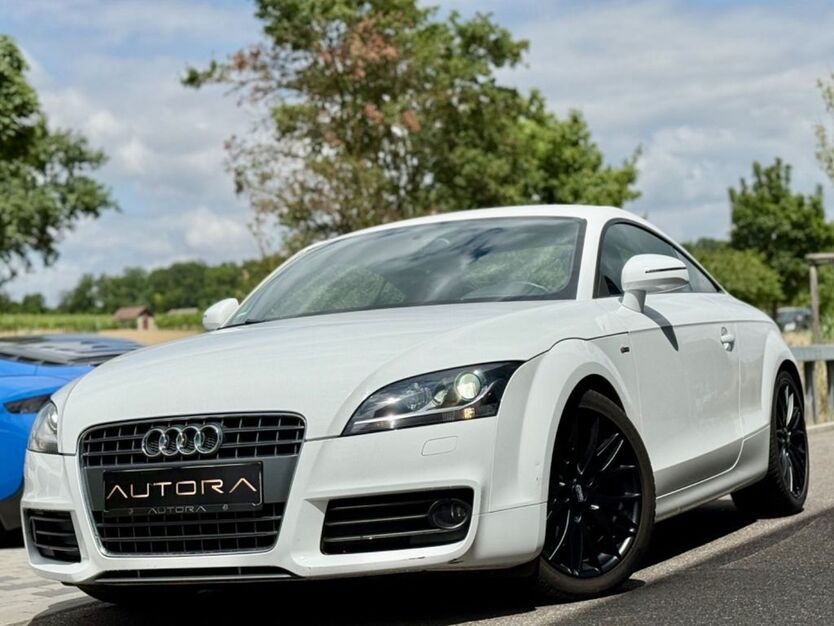 Audi TT 115.000 km 9.990 € Brackenheim 74336