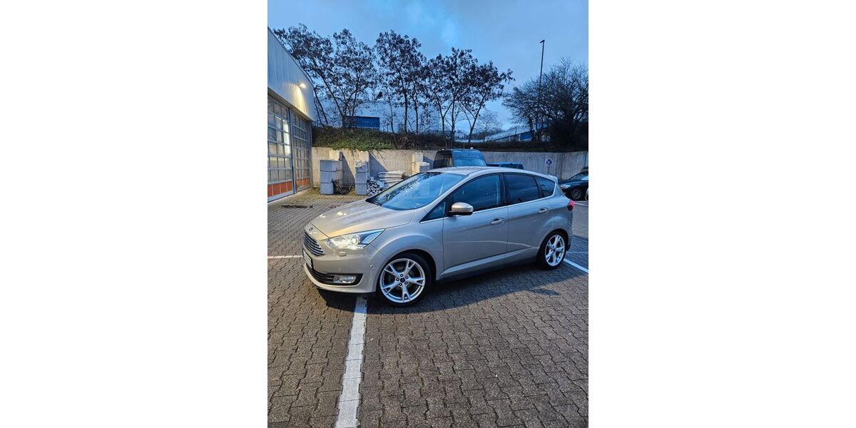 Ford C-Max 109.600 km 8.999 &euro; Vaihingen Enz 71665