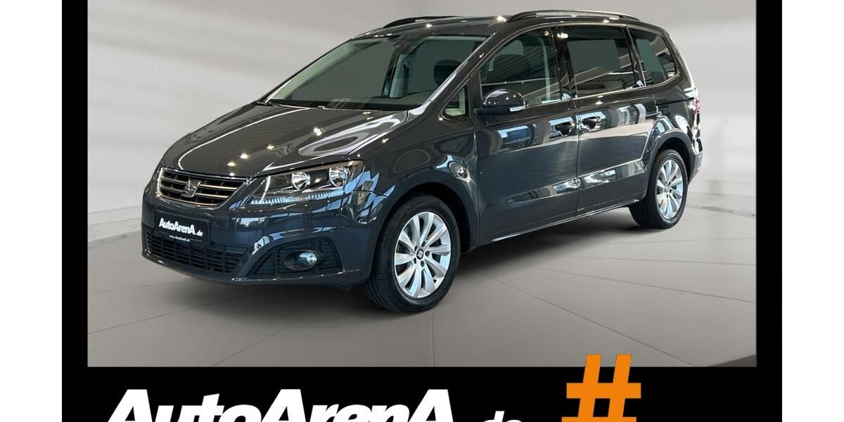 Seat Alhambra 94.063 km 24.389 &euro; Neckarsulm-Obereisesheim 74172