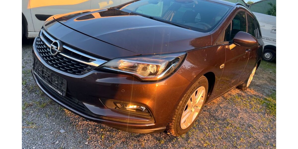 Opel Astra 167.500 km 5.500 &euro; Neuenstadt 74196