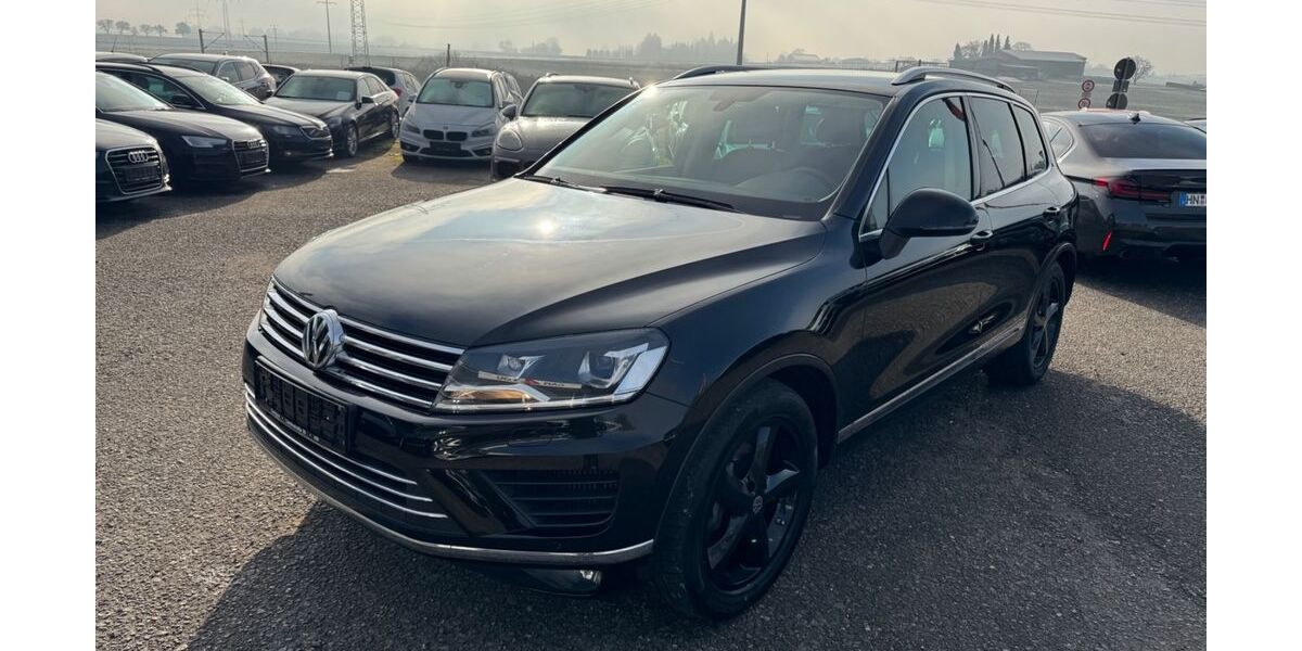 VW Touareg 174.900 km 22.900 &euro; Heilbronn 74080