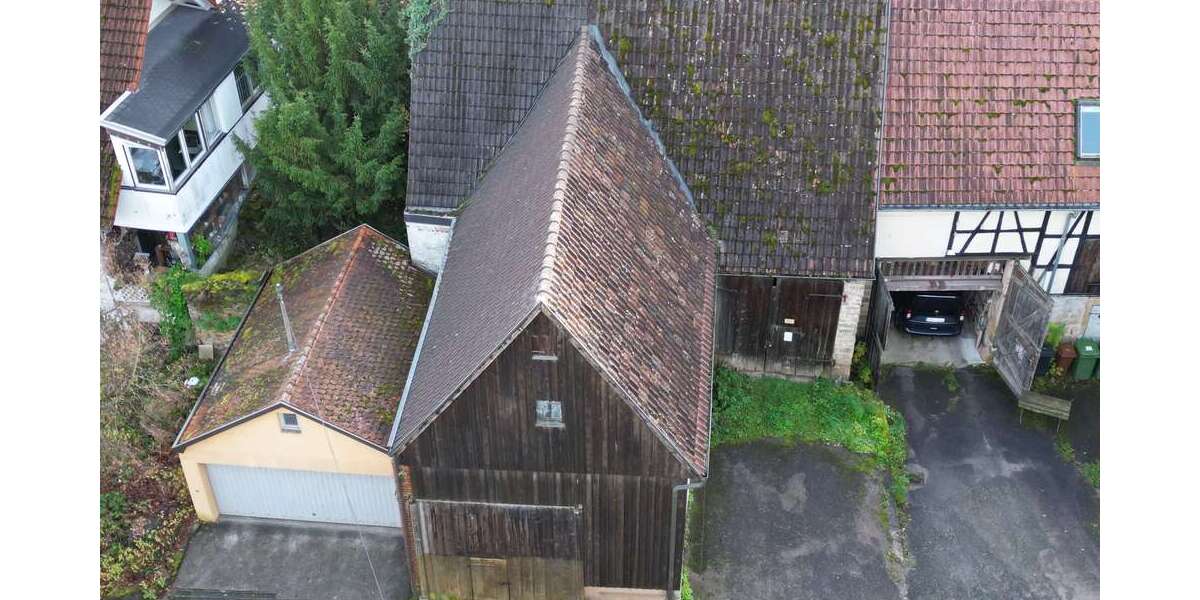 Haus zum Kaufen in Ludwigsburg 195.000 € 1 zimmer