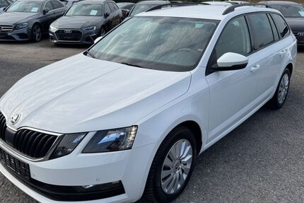 Skoda Octavia 193.000 km 12.490 € Heilbronn 74080