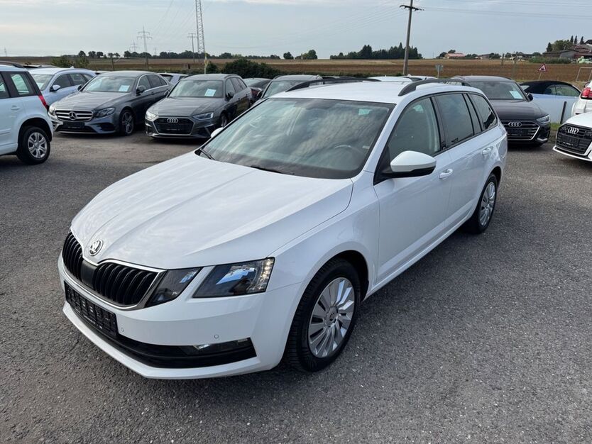 Skoda Octavia 193.000 km 12.490 € Heilbronn 74080