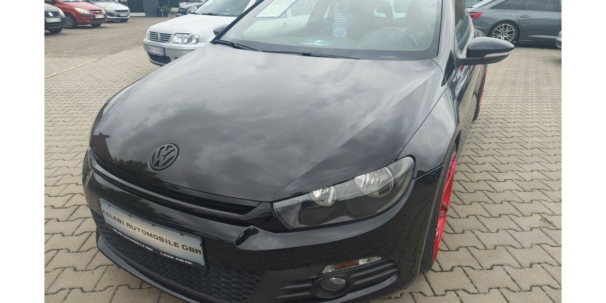 VW Scirocco 157.000 km 9.950 € Sulzbach.a.d.murr 71560