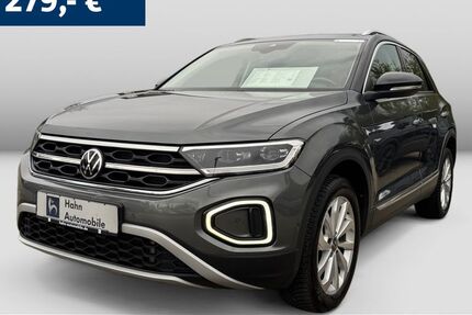 VW T-Roc 60.826 km 23.930 &euro; Backnang 71522