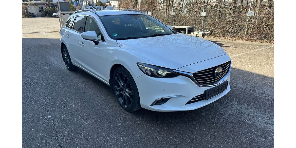 Mazda 6 104.000 km 13.750 &euro; Möglingen/Ludwigsburg 71696